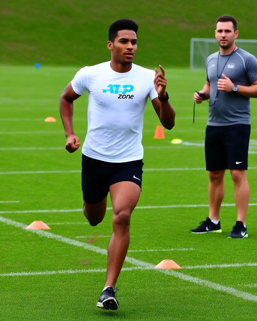 Test d'endurance de vitesse